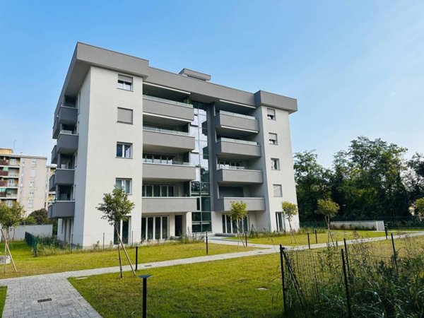 appartamento in vendita a Monza