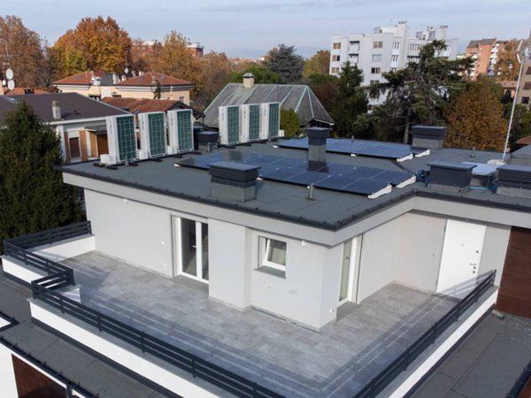 appartamento in vendita a Monza