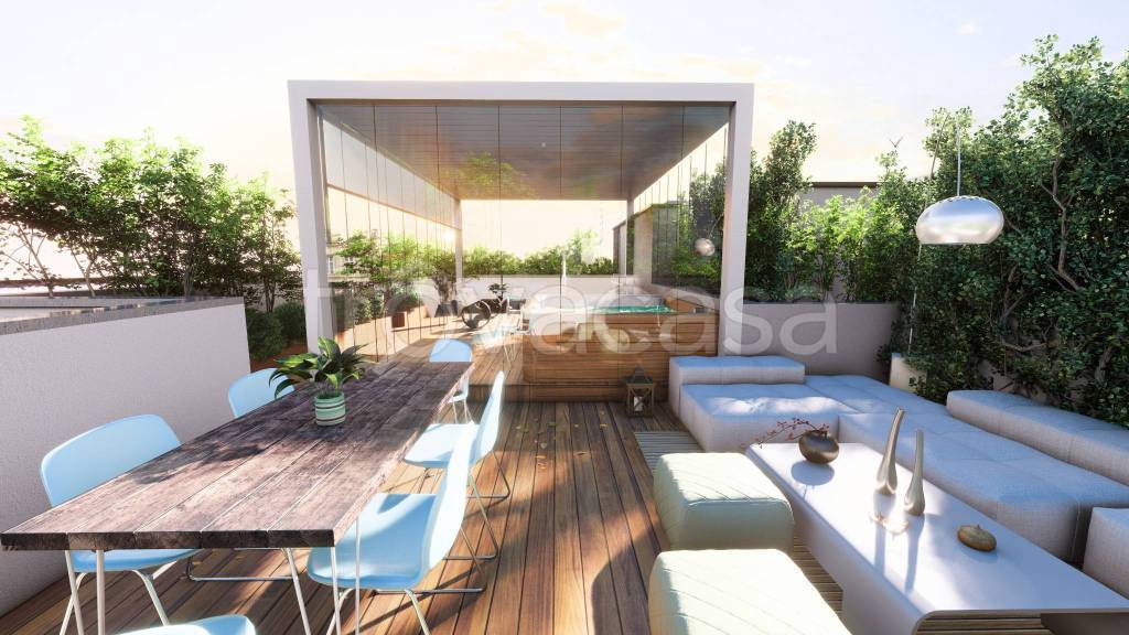 appartamento in vendita a Monza