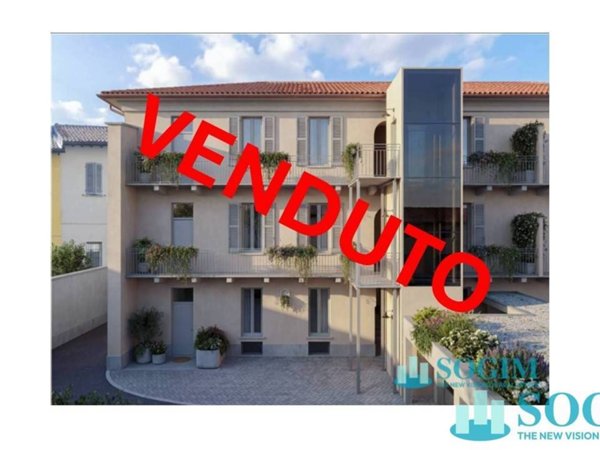 appartamento in vendita a Monza in zona Centro Storico