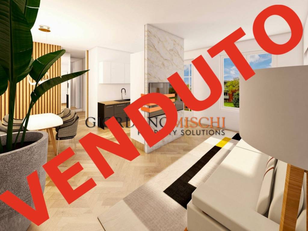 appartamento in vendita a Monza in zona Ospedale San Gerardo