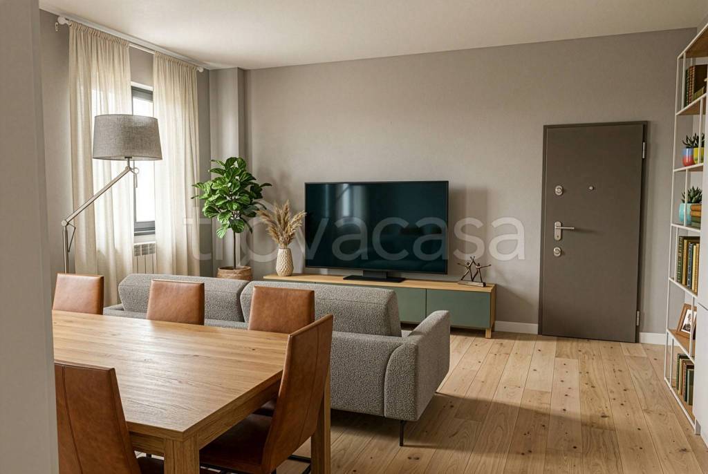 appartamento in vendita a Monza