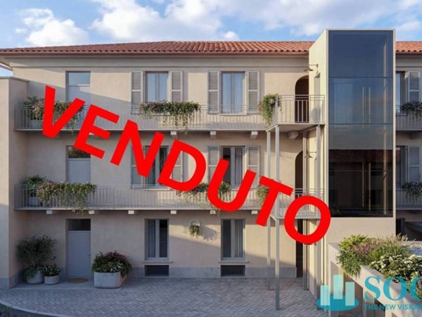 appartamento in vendita a Monza in zona Centro Storico