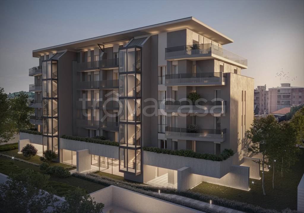 appartamento in vendita a Monza