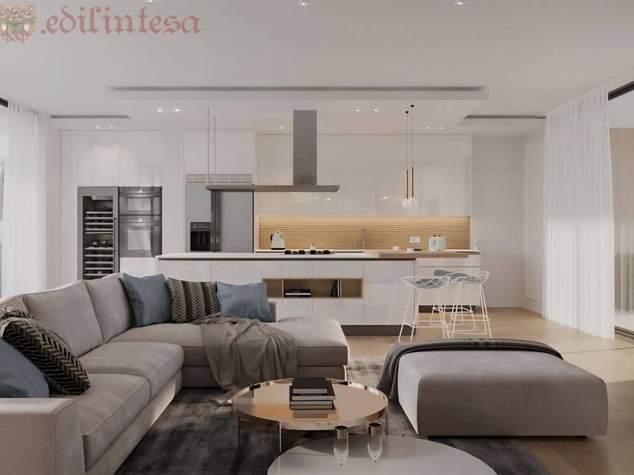 appartamento in vendita a Monza in zona Centro Storico