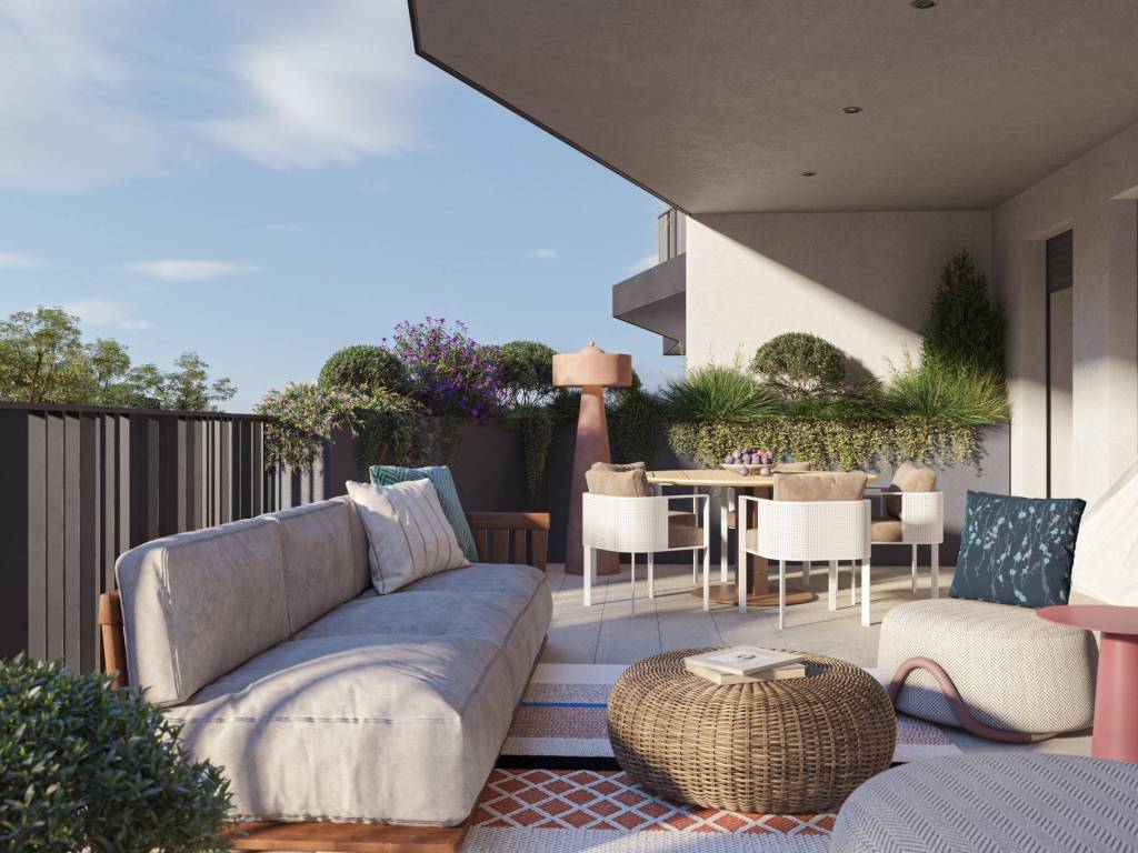 appartamento in vendita a Monza