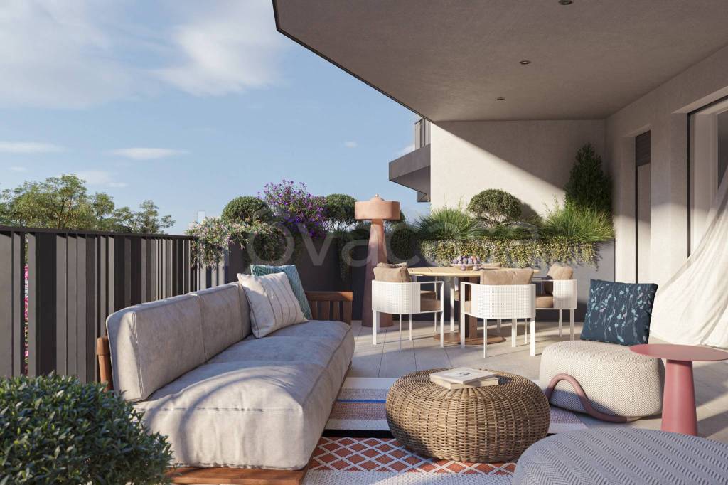 appartamento in vendita a Monza