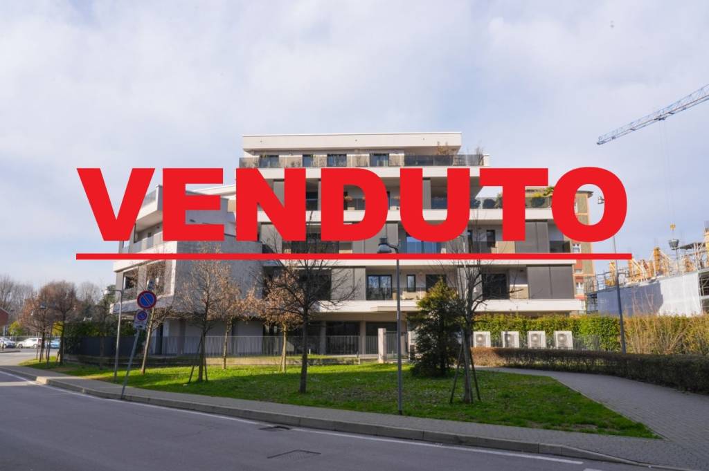 appartamento in vendita a Monza in zona Ospedale San Gerardo