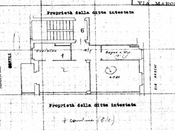 appartamento in vendita a Monza in zona Centro Storico