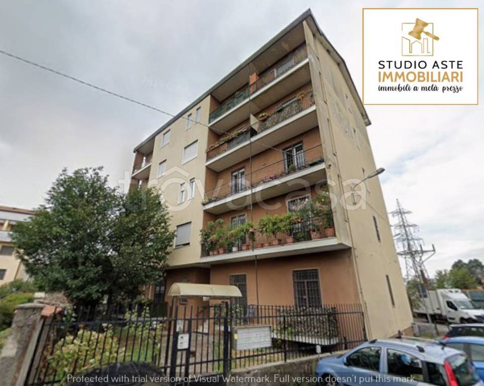 appartamento in vendita a Monza