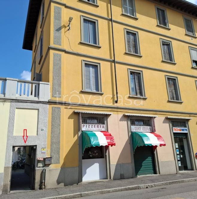 appartamento in vendita a Monza