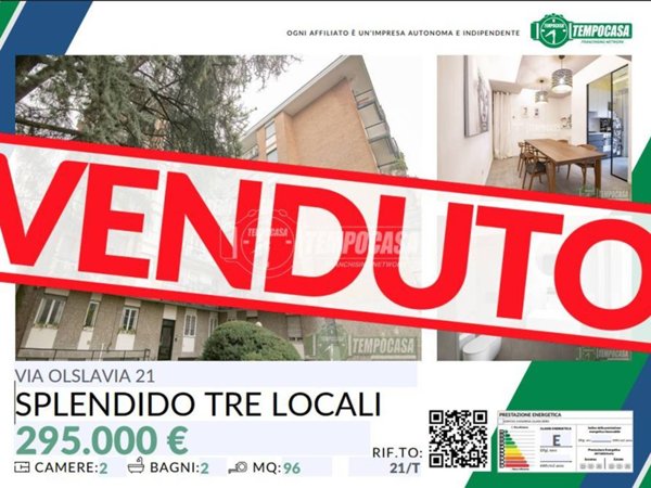 appartamento in vendita a Monza