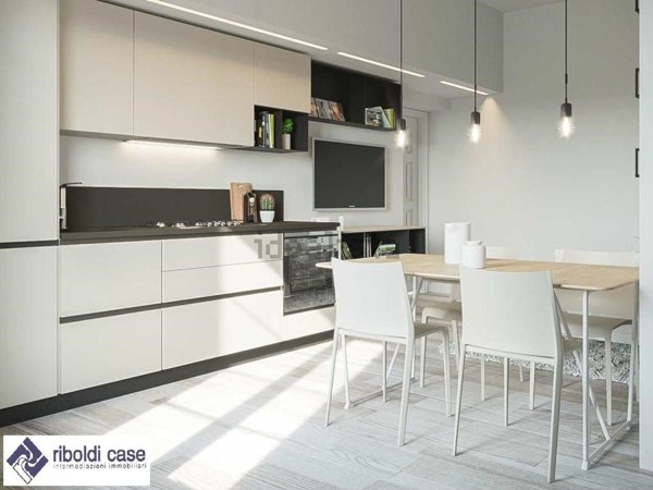 appartamento in vendita a Monza