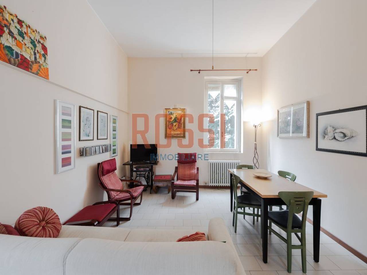 appartamento in vendita a Monza in zona Centro Storico