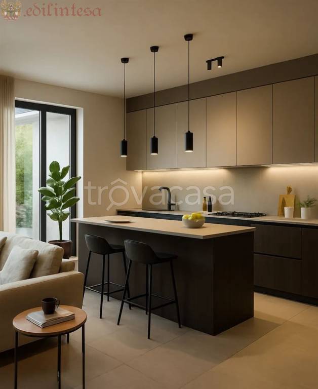 appartamento in vendita a Monza in zona Centro Storico