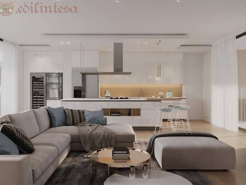 appartamento in vendita a Monza in zona Centro Storico