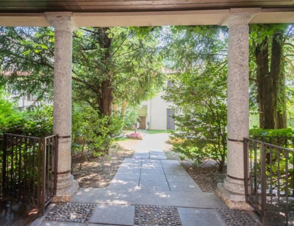 appartamento in vendita a Monza in zona Centro Storico