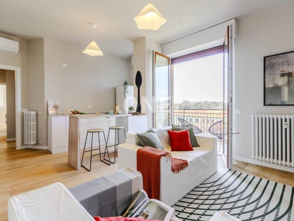 appartamento in vendita a Monza in zona Centro Storico