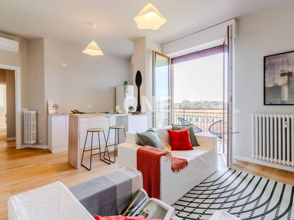 appartamento in vendita a Monza in zona Centro Storico