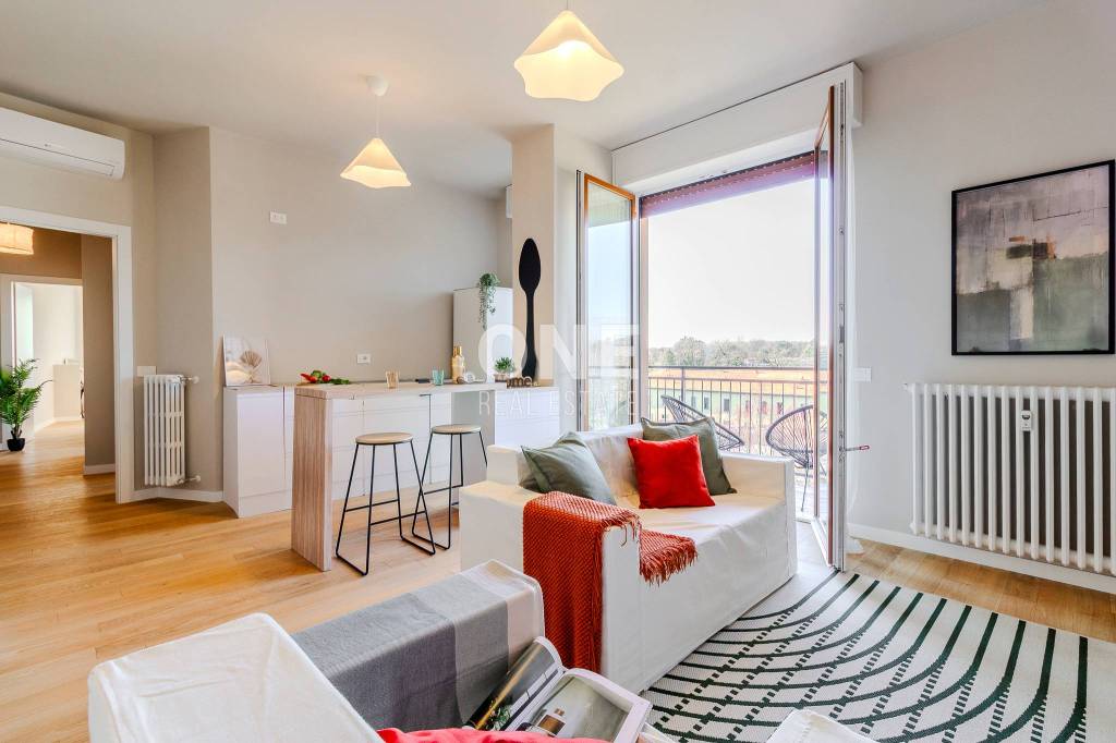 appartamento in vendita a Monza in zona Centro Storico