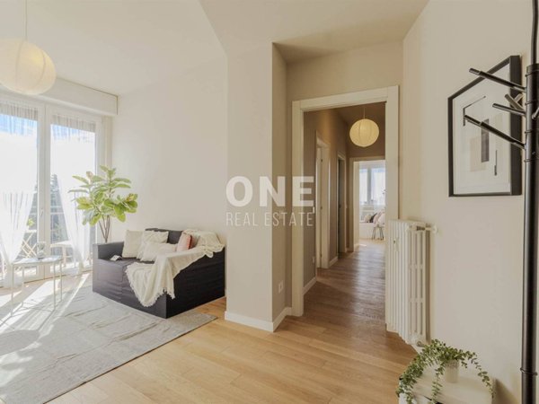 appartamento in vendita a Monza in zona Centro Storico