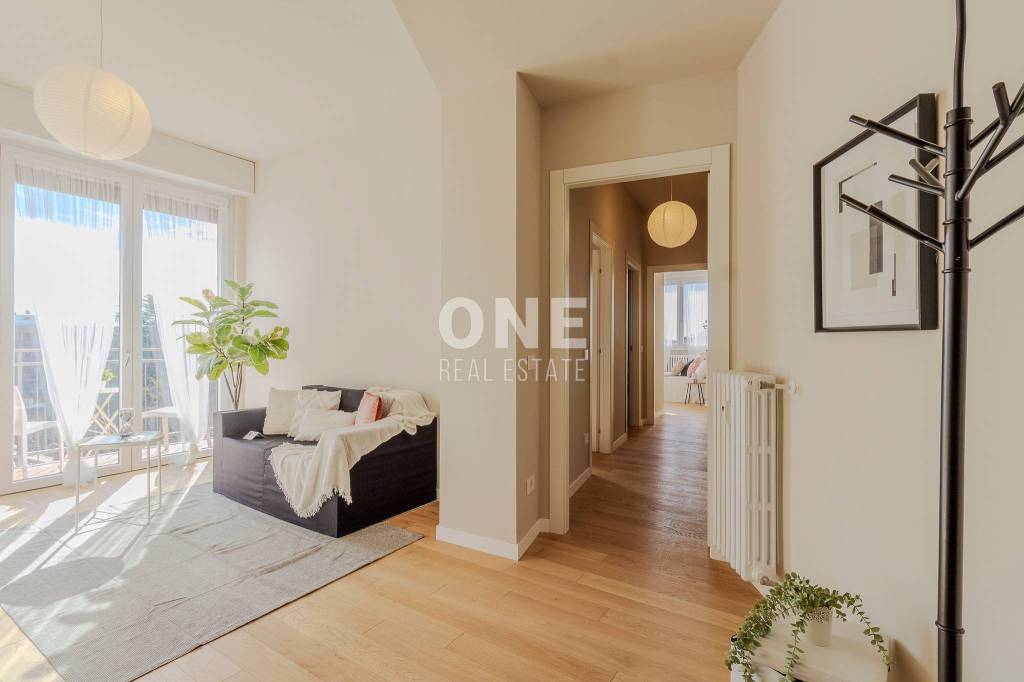 appartamento in vendita a Monza in zona Centro Storico