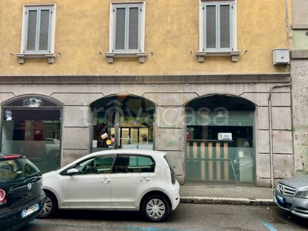 negozio in vendita a Monza in zona Centro Storico