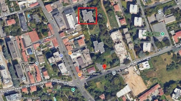 appartamento in vendita a Monza in zona Ospedale San Gerardo