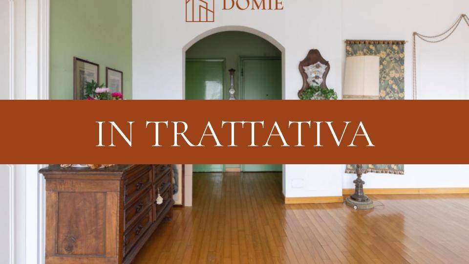 appartamento in vendita a Monza in zona Centro Storico