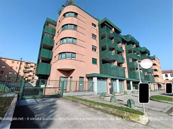 appartamento in vendita a Monza