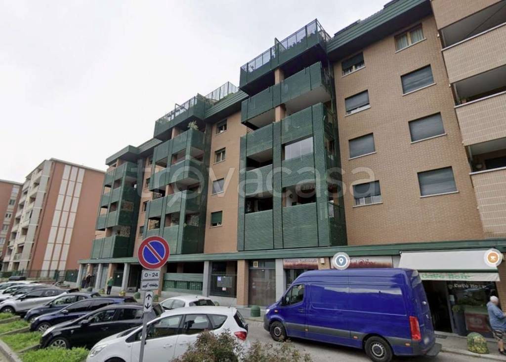 appartamento in vendita a Monza