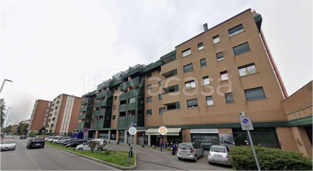 appartamento in vendita a Monza