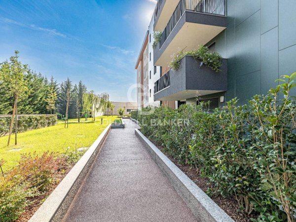 appartamento in vendita a Monza