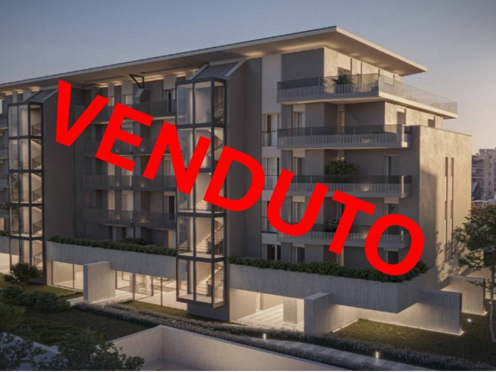 appartamento in vendita a Monza