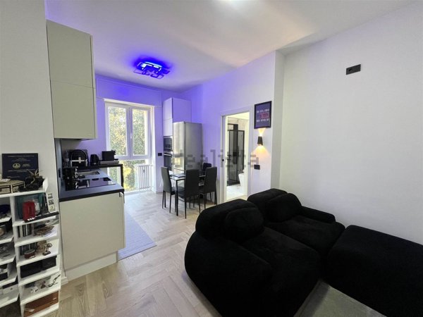 appartamento in vendita a Monza