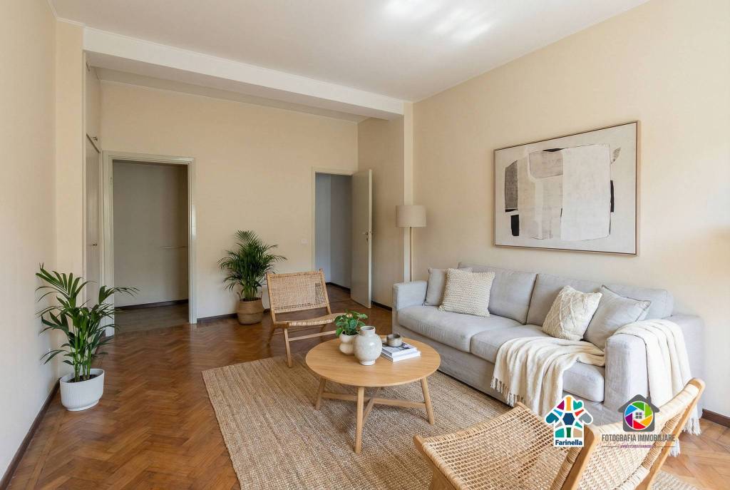 appartamento in vendita a Monza in zona Centro Storico