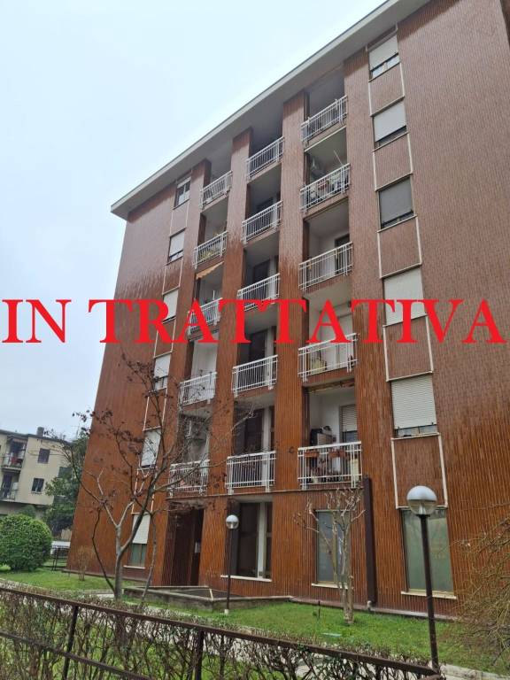 appartamento in vendita a Monza