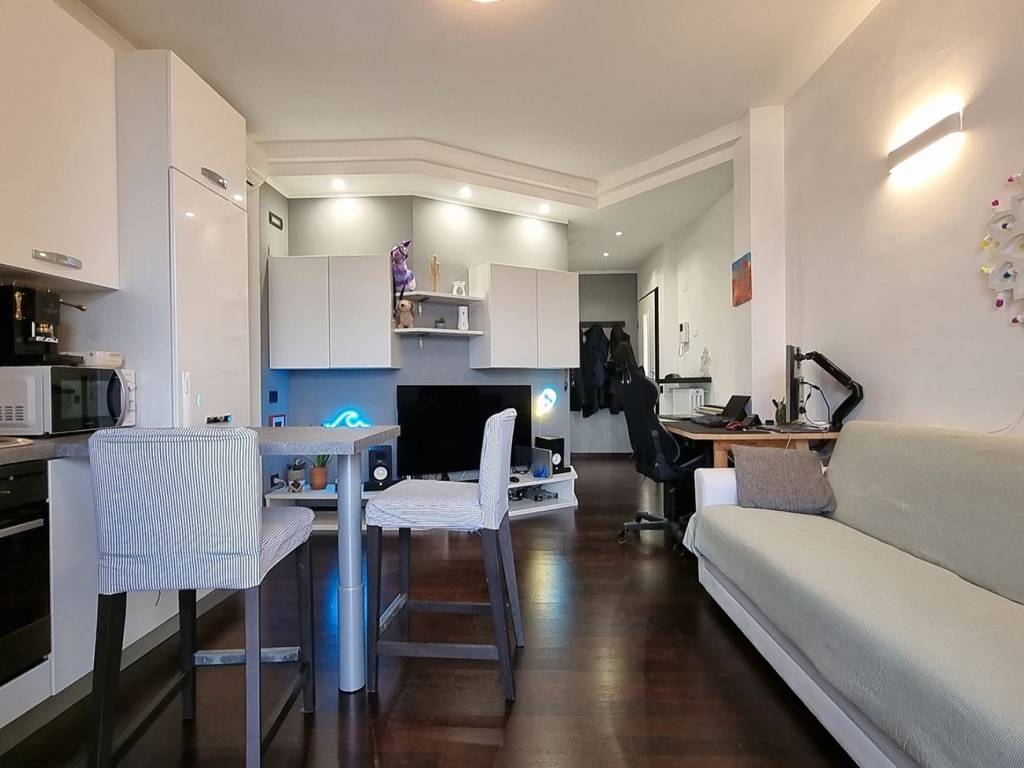 appartamento in vendita a Monza