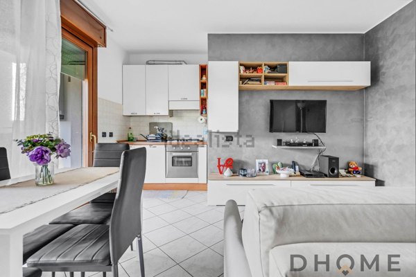 appartamento in vendita a Monza