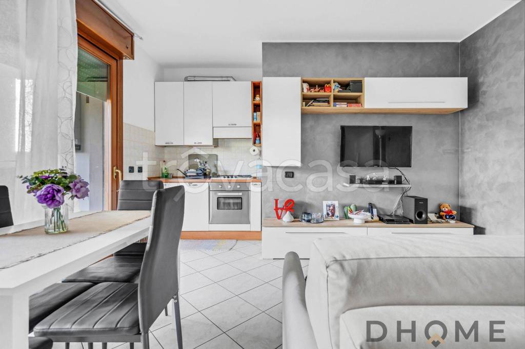 appartamento in vendita a Monza