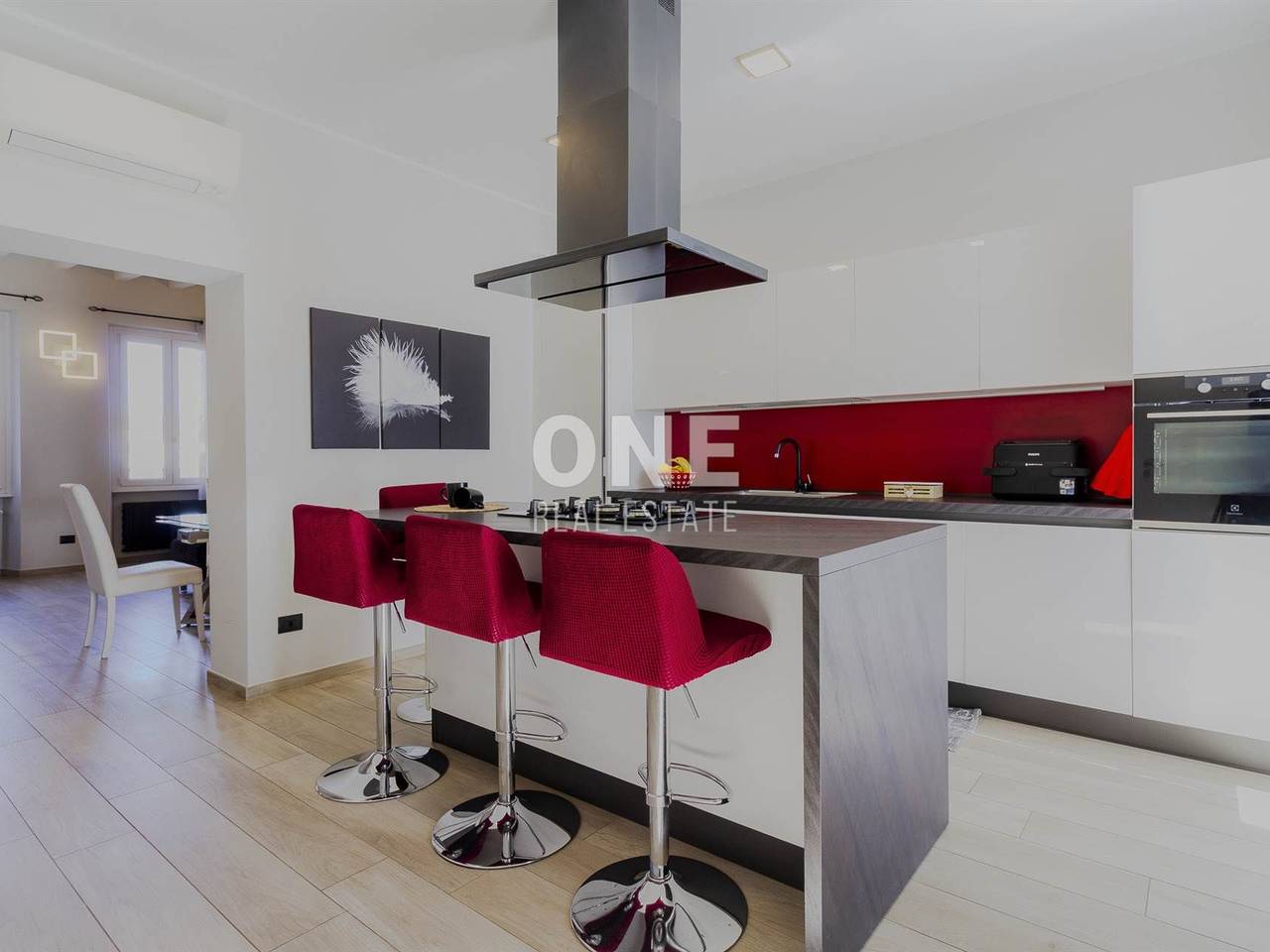 appartamento in vendita a Monza in zona Centro Storico