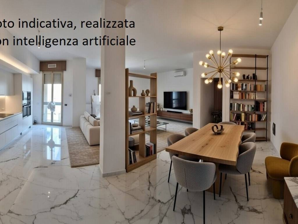 appartamento in vendita a Monza