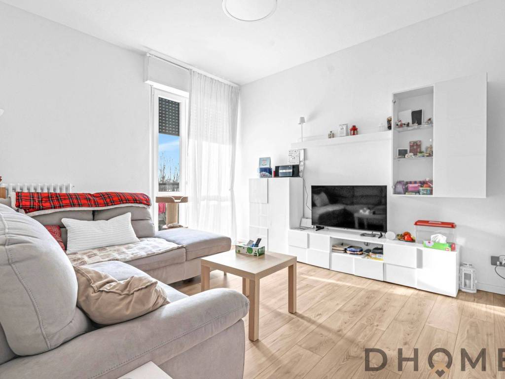 appartamento in vendita a Monza in zona Centro Storico