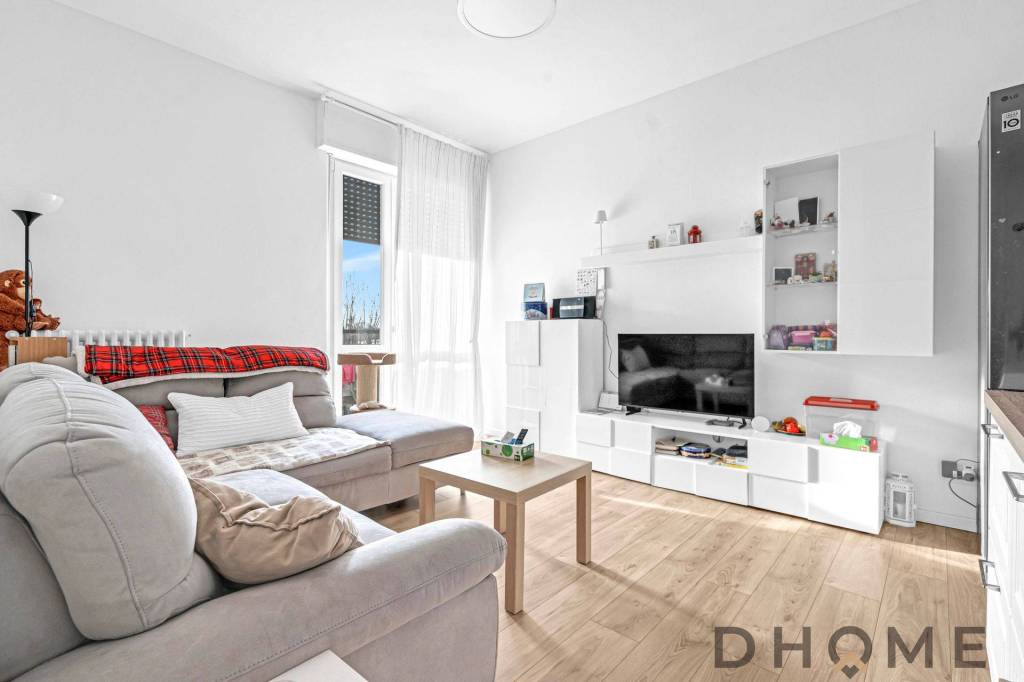 appartamento in vendita a Monza in zona Centro Storico