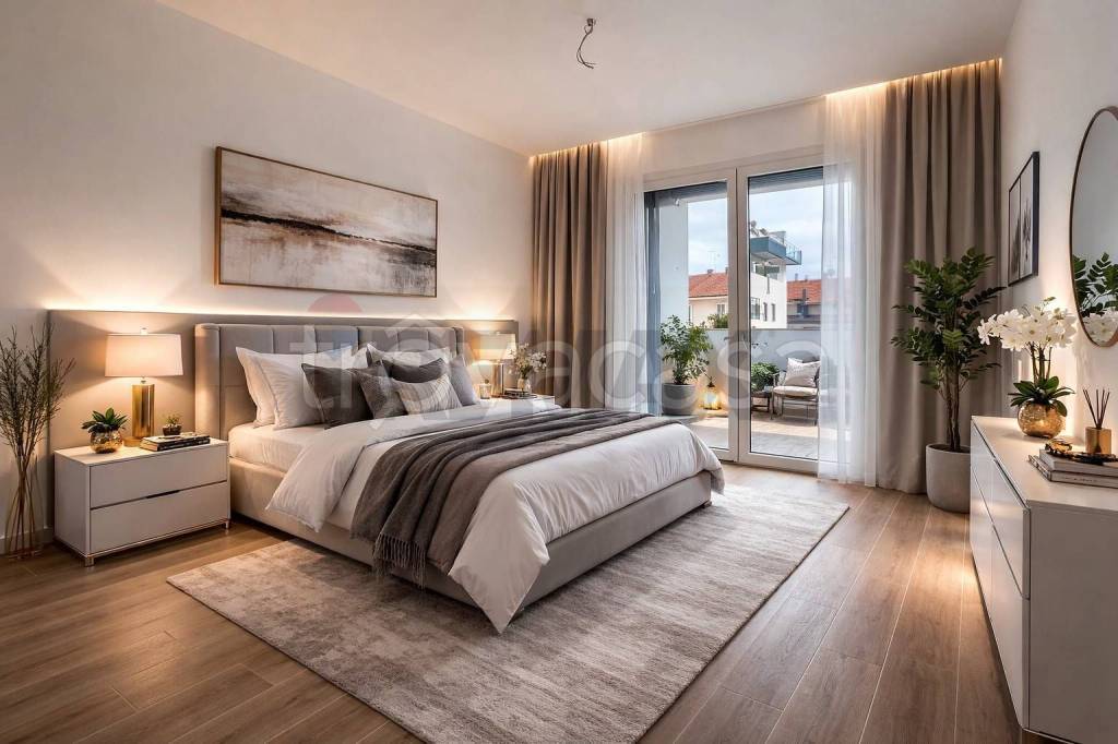 appartamento in vendita a Monza