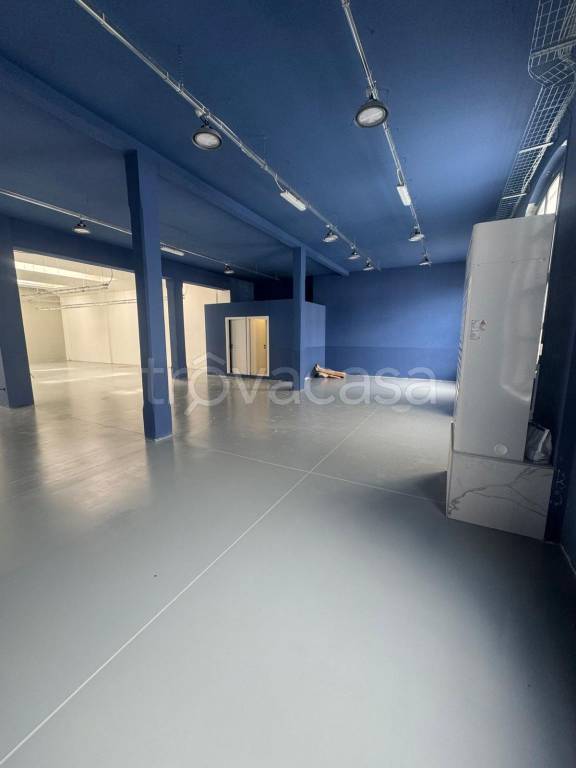 locale commerciale in vendita a Monza