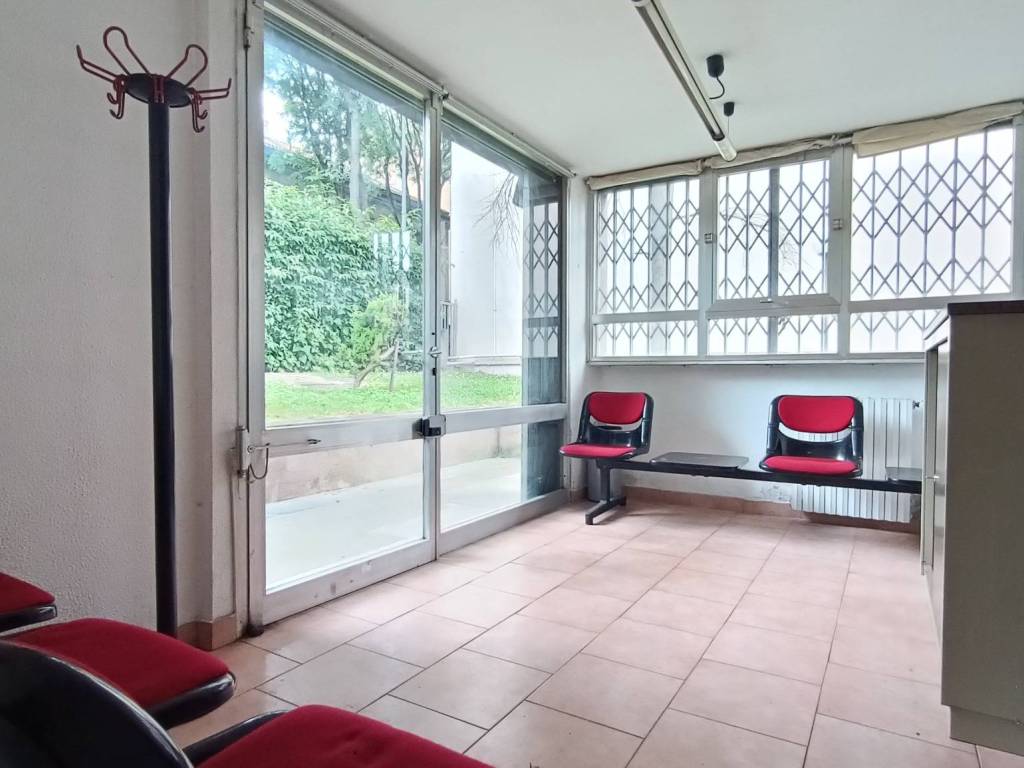 ufficio in vendita a Monza in zona Centro Storico