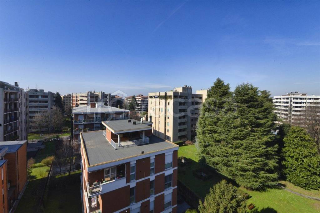 appartamento in vendita a Monza