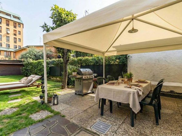 casa indipendente in vendita a Monza in zona Centro Storico