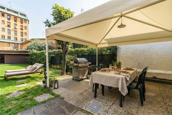 casa indipendente in vendita a Monza in zona Centro Storico